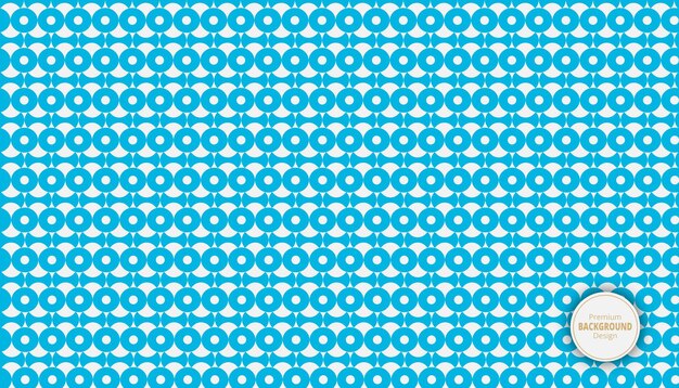 Lujo abstracto colorido Vector patrón floral y decorativo vintage diseño de fondo