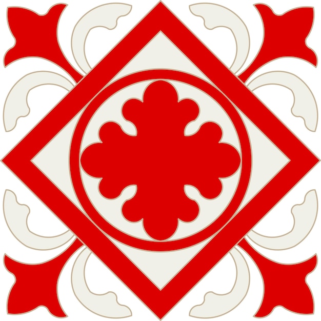 Lujo festivo chino oriental cultura tradicional decoración clásica de primera calidad arte de línea de oro rojo