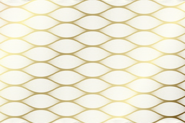 Lujoso patrón dorado sin costuras textura de fondo abstracta perfecta para el embalaje de telas