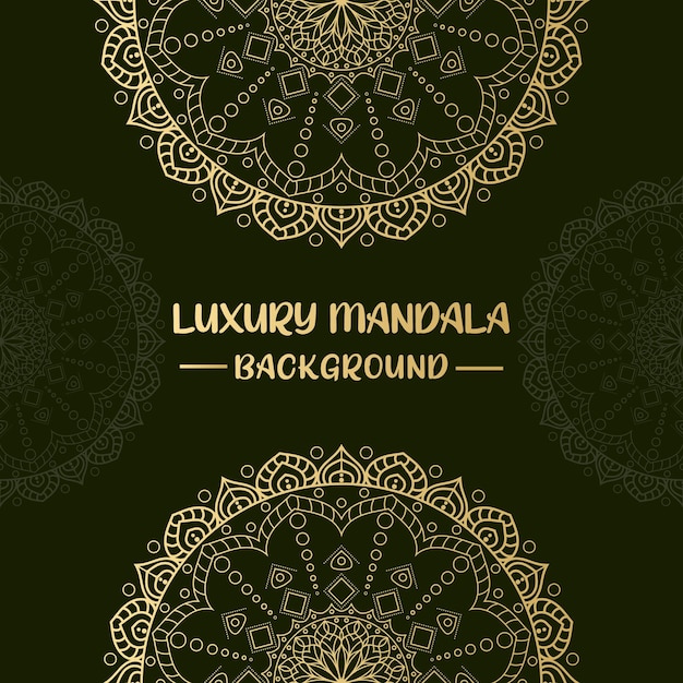Lujosos patrones de mandala para tarjetas de boda invitaciones libros para colorear perfectos para proyectos creativos