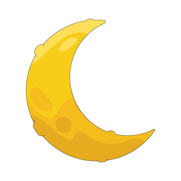 Luna creciente