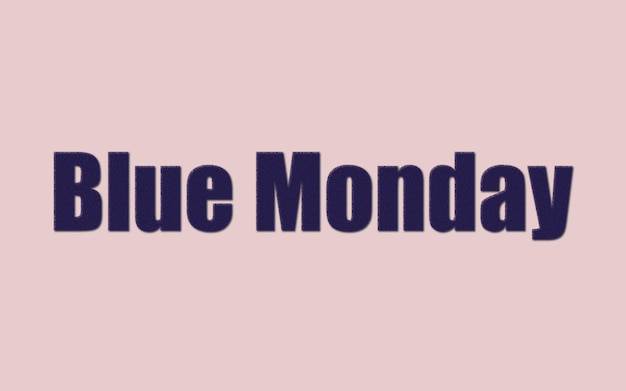 El Lunes Azul Comprendiendo la ciencia y los mitos detrás del día más deprimente