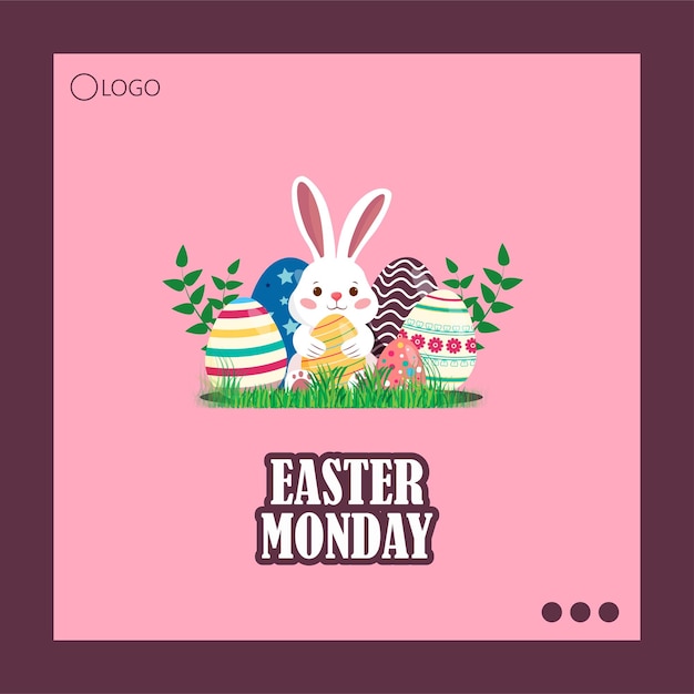 El lunes de Pascua es el día siguiente al domingo de Pascua, que en muchos países se celebra como día festivo