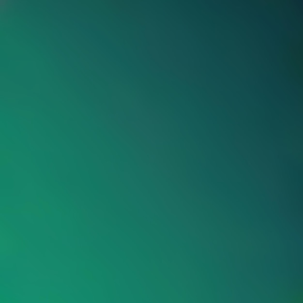 Lush Emerald Vector Gradient Background para proyectos creativos