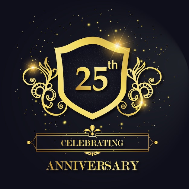 Luxury royal 25 celebrando el aniversario