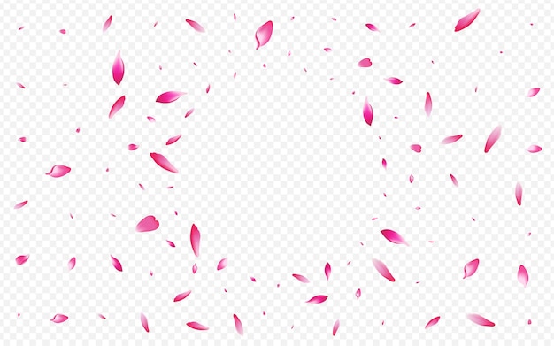 Luz Árbol Vector Fondo Transparente Flor