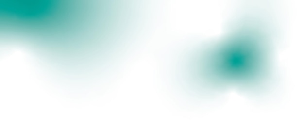Luz de gradiente vectorial Fondo abstracto azul borroso