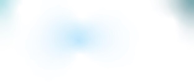 Luz de gradiente vectorial Fondo abstracto azul borroso