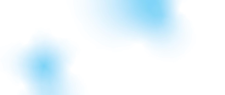 Vector luz de gradiente vectorial fondo abstracto azul borroso