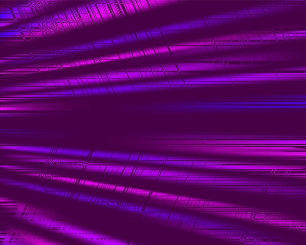 luz de red láser futurista púrpura con fondo de tecnología abstracta de puntos