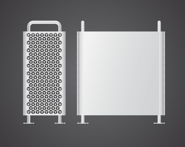 Vector mac pro