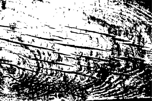 Madera áspera erosionada como textura grunge