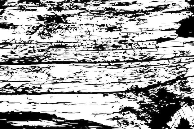 Madera áspera erosionada como textura grunge