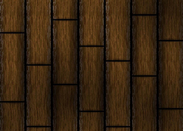 Vector madera de textura aislada en el fondo. ilustración vectorial ep 10.