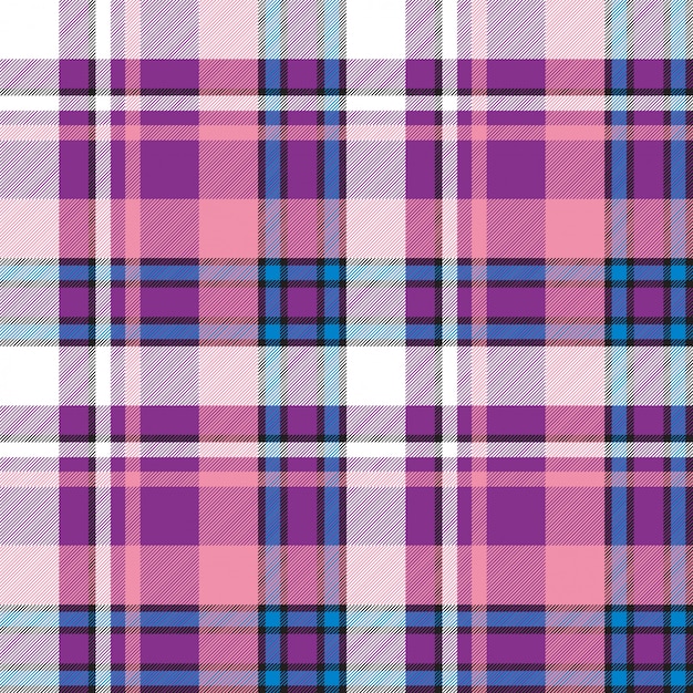 Madras cuadros abstractos de patrones sin fisuras