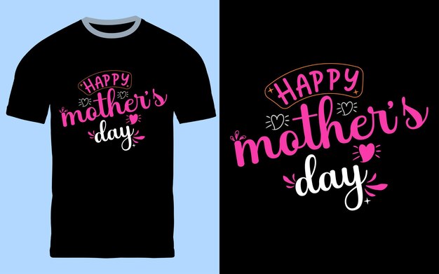 Madre amor Día de la Madre y San Valentín madre diseño de camiseta