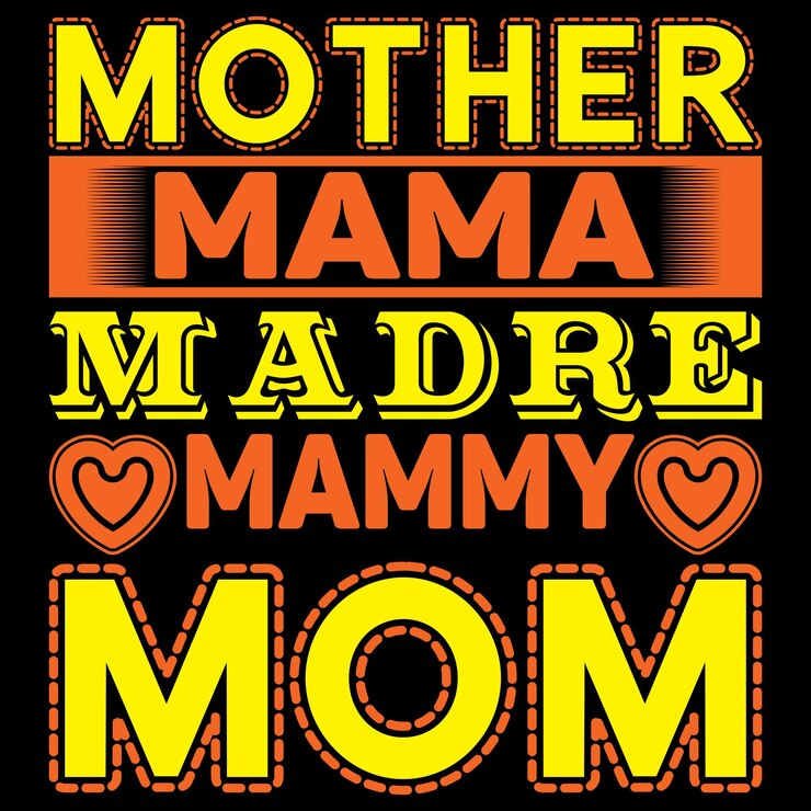 Madre Mamá Madre Mamita Mamá