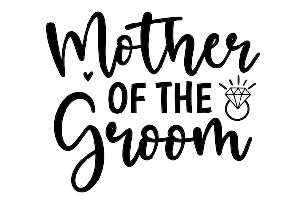 La madre del novio