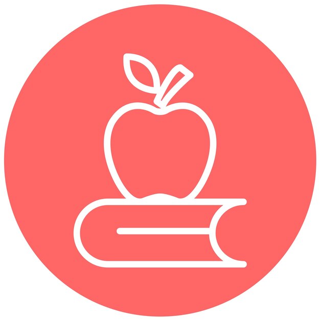 Maestro de diseño vectorial Estilo del icono de Apple