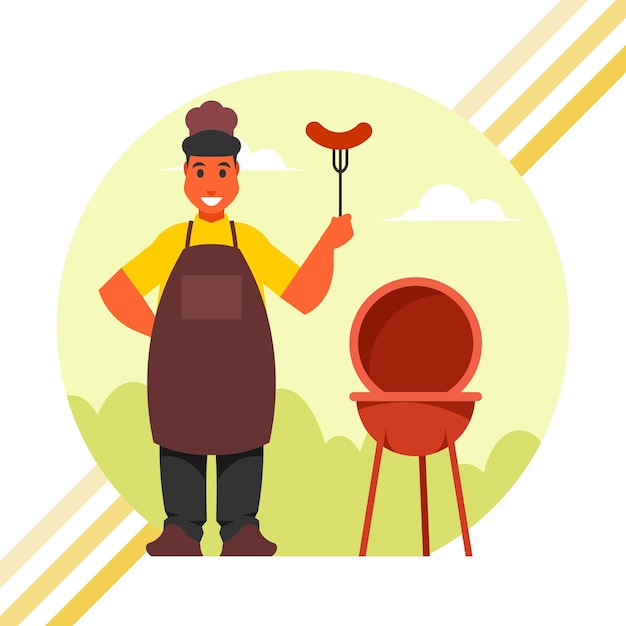 Maestro de la parrilla