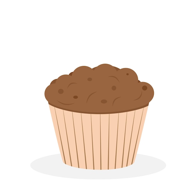 Magdalena para hornear crema baya dulzura postre Muffin