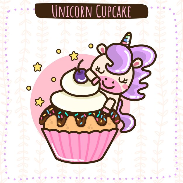 Magdalena de unicornio