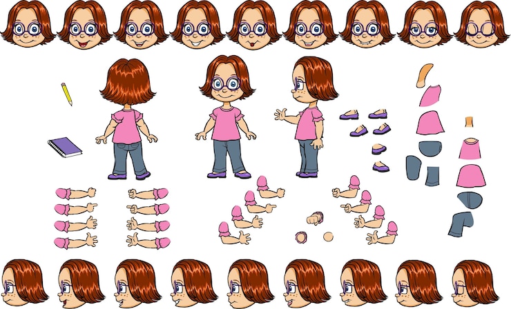 Vector maggie
