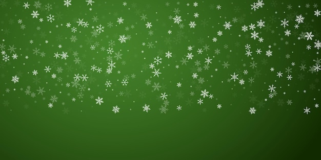 Magia cayendo nieve navidad fondo Sutil