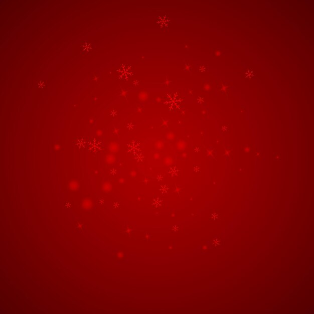 Magia cayendo nieve navidad fondo Sutil