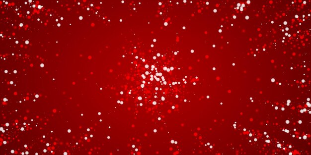 Magia cayendo nieve navidad fondo Sutil