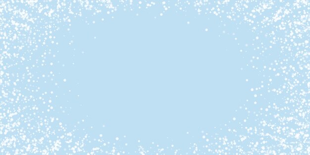 Magia cayendo nieve navidad fondo Sutil
