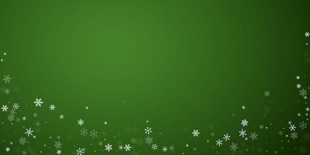 Magia cayendo nieve navidad fondo Sutil