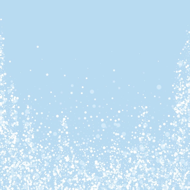 Magia cayendo nieve navidad fondo Sutil