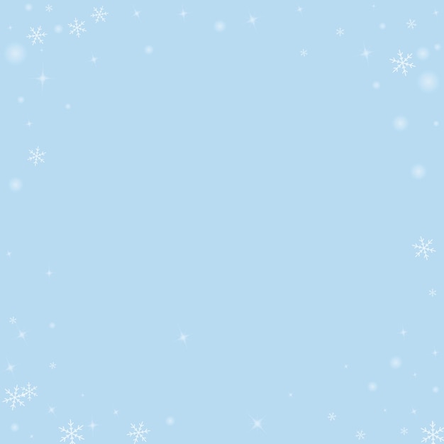 Magia cayendo nieve navidad fondo Sutil