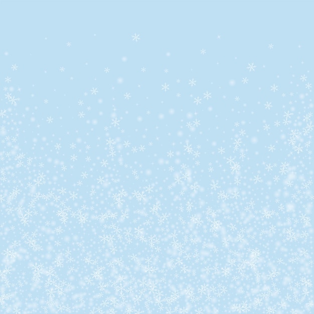 Magia cayendo nieve navidad fondo Sutil