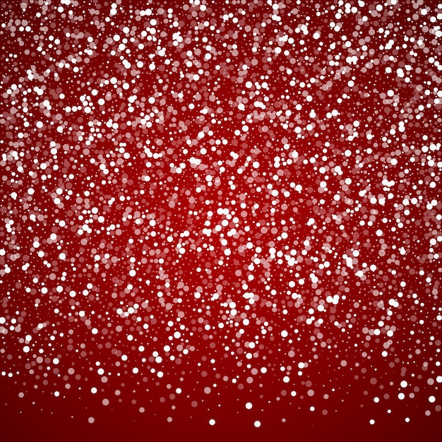 Magia cayendo nieve navidad fondo Sutil