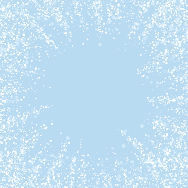 Magia cayendo nieve navidad fondo Sutil