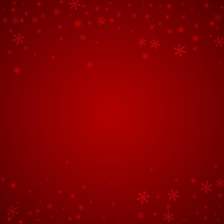 Vector magia cayendo nieve navidad fondo sutil