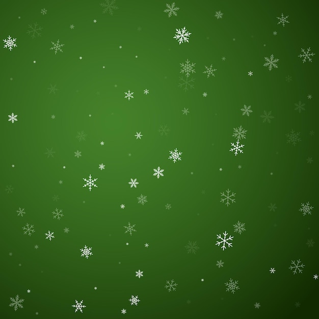 Magia cayendo nieve navidad fondo Sutil