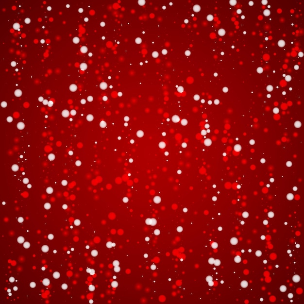 Magia cayendo nieve navidad fondo Sutil