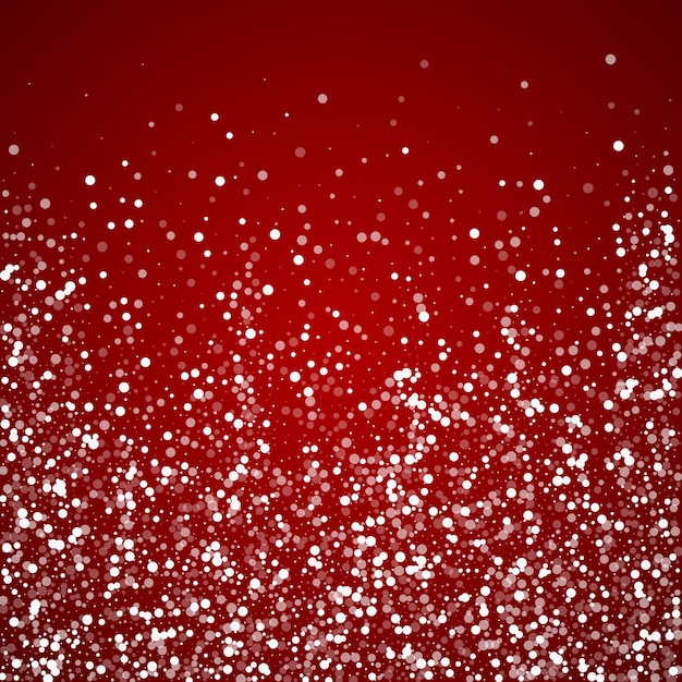 Magia cayendo nieve navidad fondo Sutil