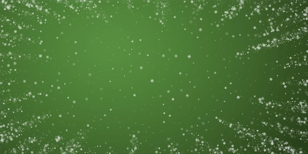 Magia cayendo nieve navidad fondo Sutil