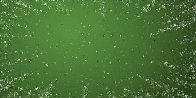 Magia cayendo nieve navidad fondo Sutil