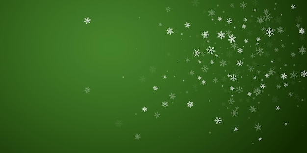 Magia cayendo nieve navidad fondo Sutil