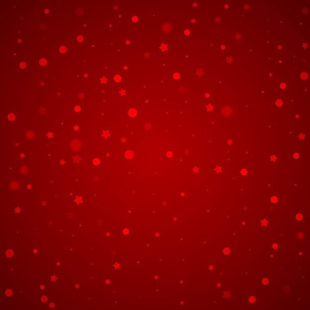 La magia de la nieve que cae el fondo de Navidad sutil