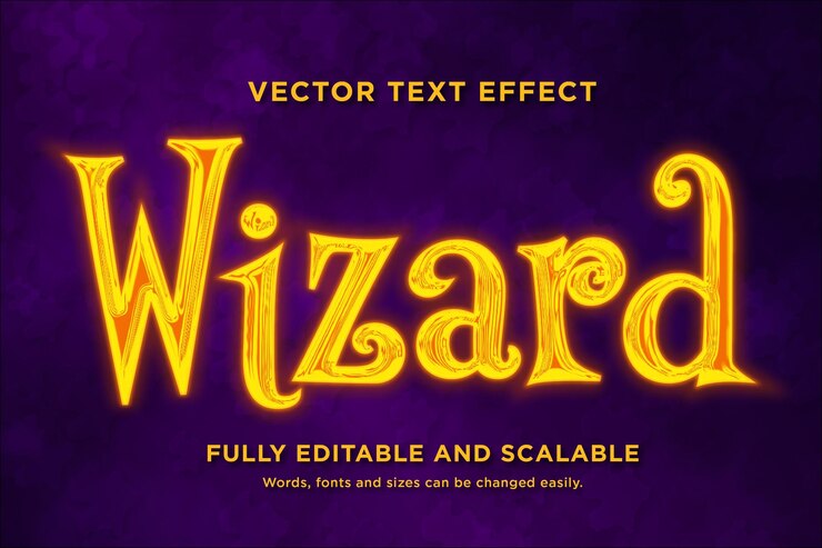 Vector magic unleashed encantadores efectos de texto para transformar tus creaciones
