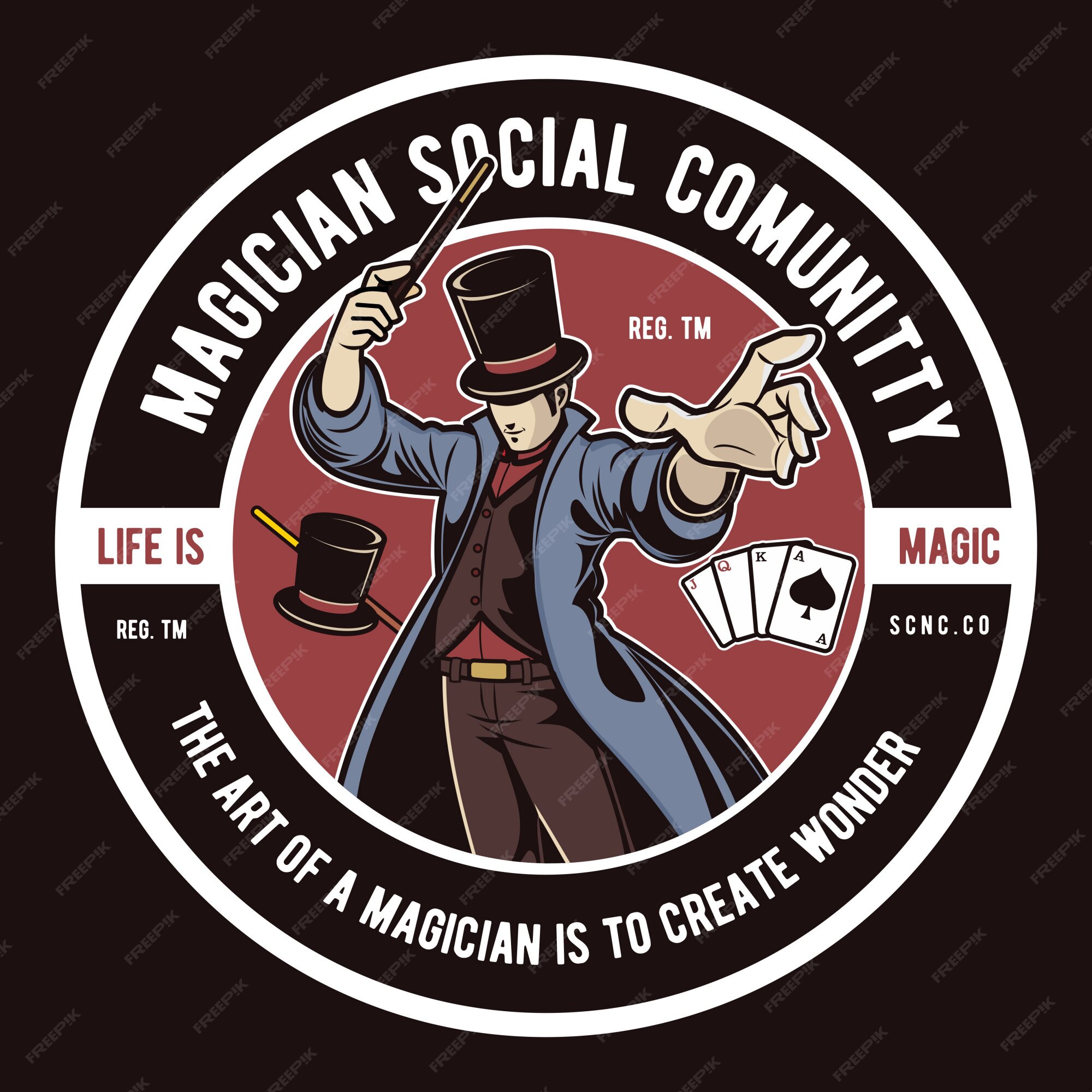 Mago | Vector Premium