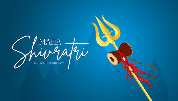 Maha Shivratri celebrando la noche divina del Señor Shiva