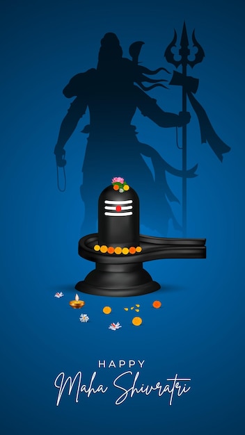 Maha Shivratri en las redes sociales