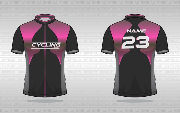 Maillot de ciclismo premium